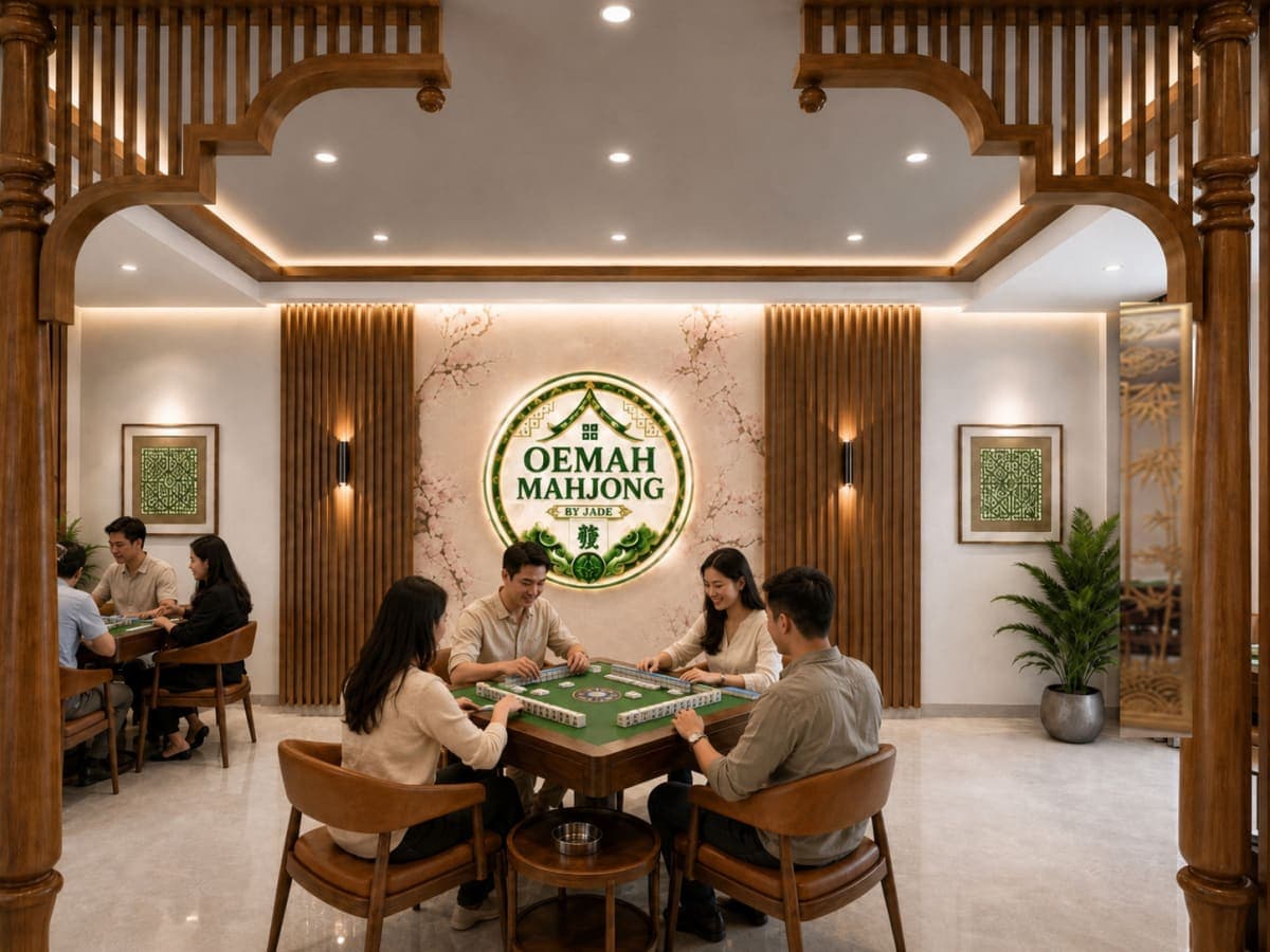 Fasilitas OEMAH MAHJONG